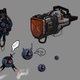 Illustration for article titled The Art Of iStrike Vector EX/i